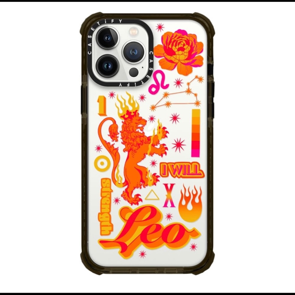 CASETIFY LEO IPHONE 13 CASE